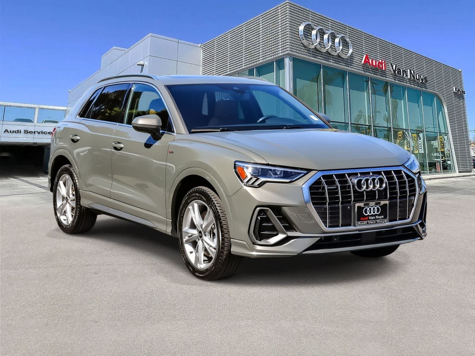 Used 2024 Audi Q3 2.0T Premium AWD/4WD image 5