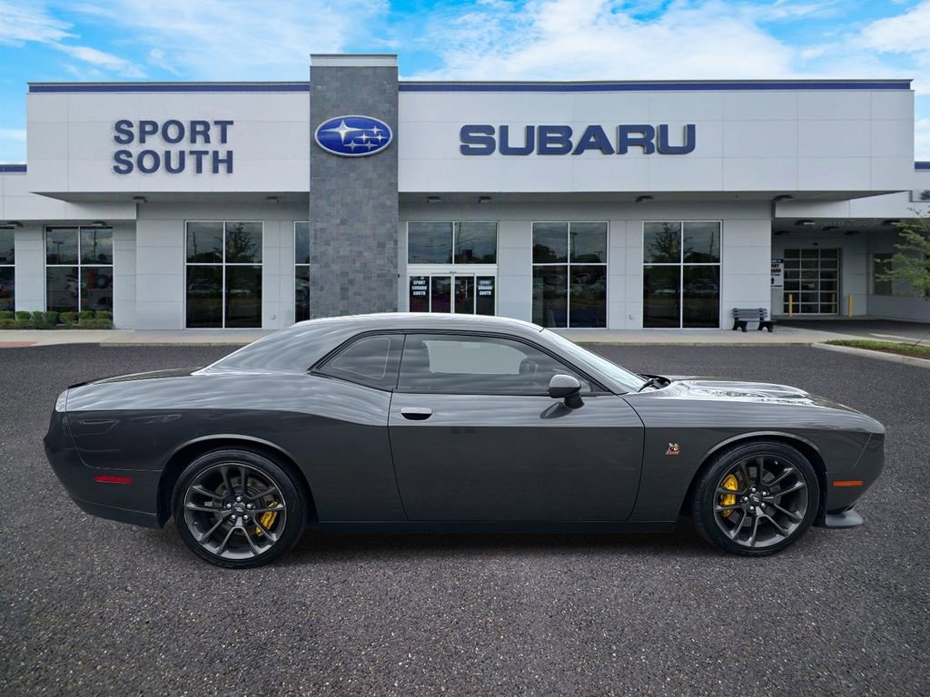 Used 2020 Dodge Challenger R/T Scat Pack image 2