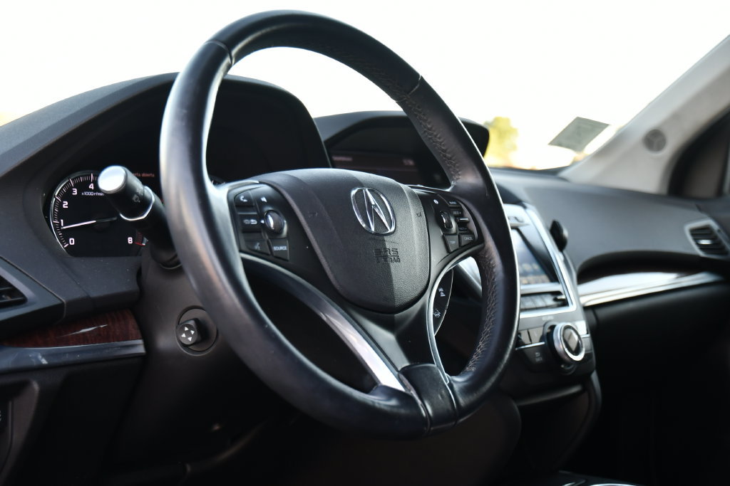Used 2020 Acura MDX SH-AWD image 16