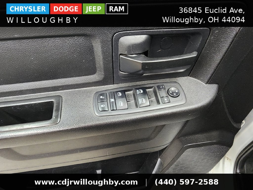 Used 2018 RAM 2500 Tradesman AWD/4WD image 12