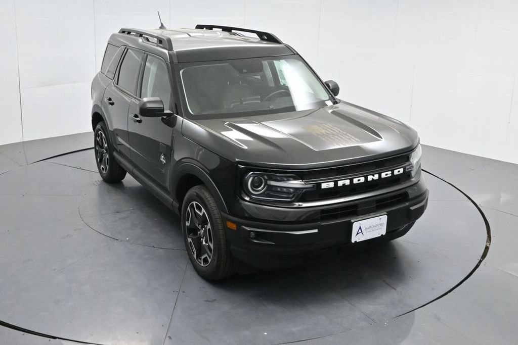 Used 2023 Ford Bronco Sport Outer Banks w/ Tech Package AWD/4WD image 50