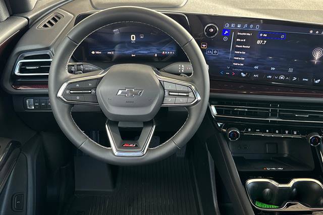 New 2026 Chevrolet Traverse Z71 w/ Driver Confidence Package image 15