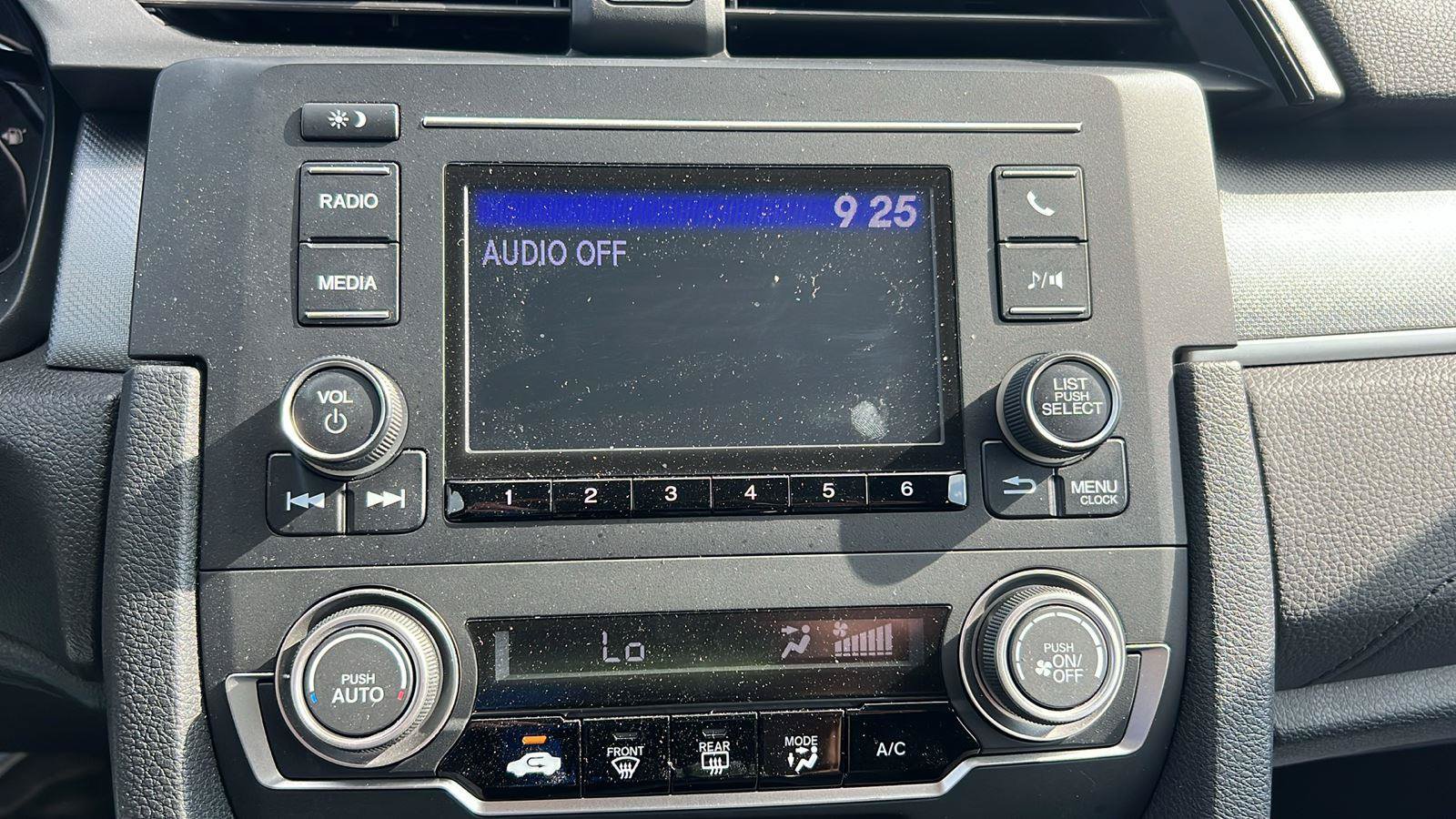 Used 2017 Honda Civic LX image 24