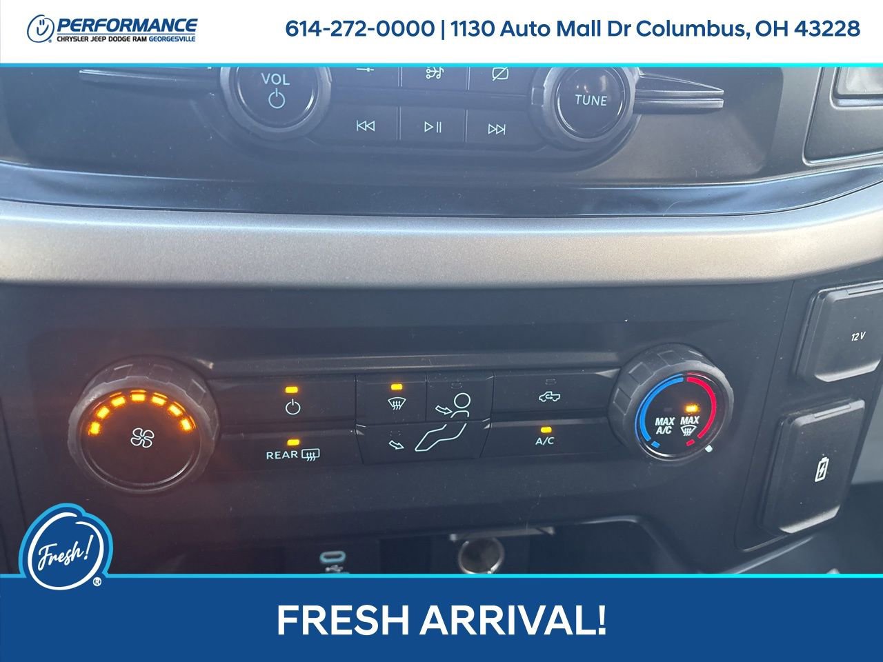 Used 2021 Ford F150 XLT w/ XTR Package image 25