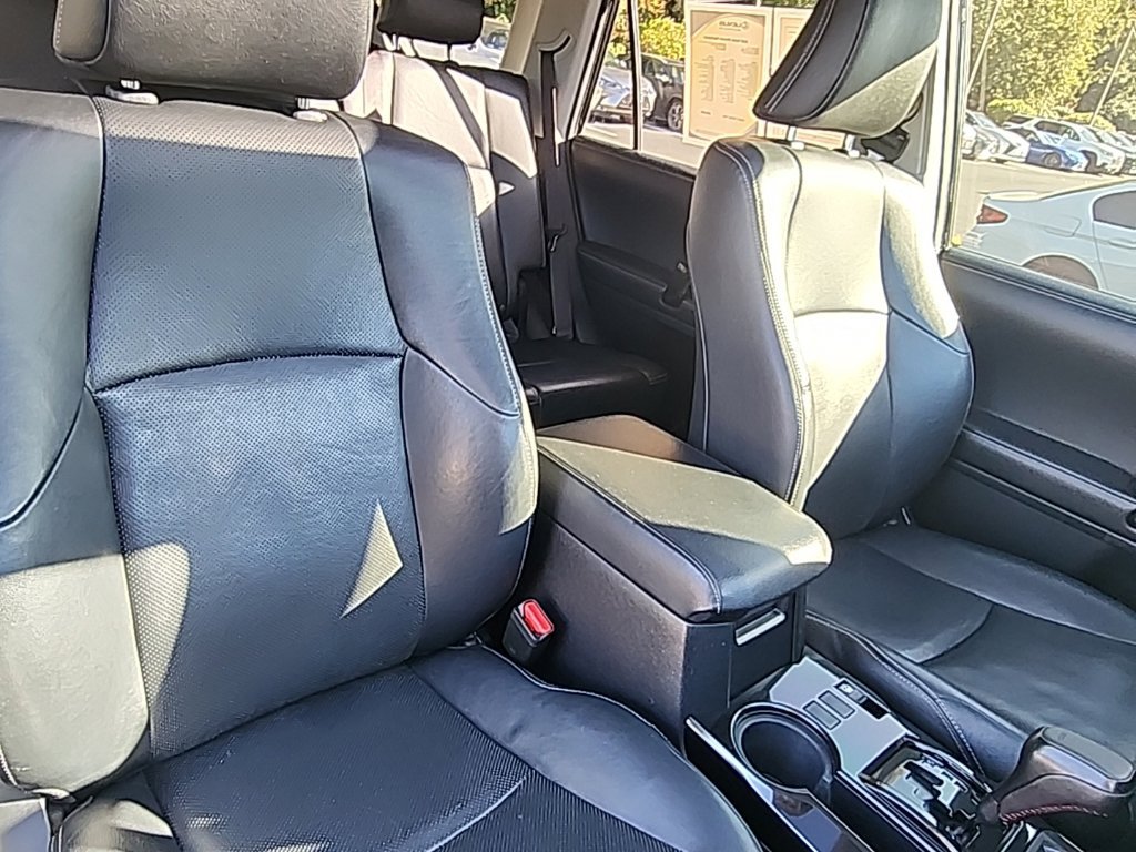 Used 2020 Toyota 4Runner Nightshade AWD/4WD image 21