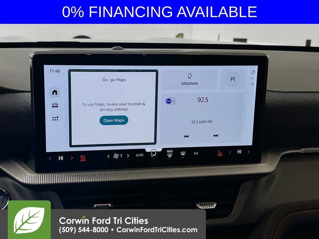 New 2026 Ford Explorer ST w/ Sun And Sound Package image 21