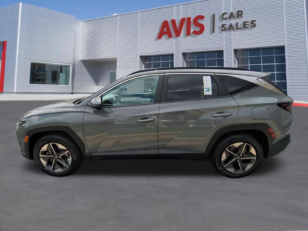 Used 2025 Hyundai Tucson SEL AWD/4WD image 10