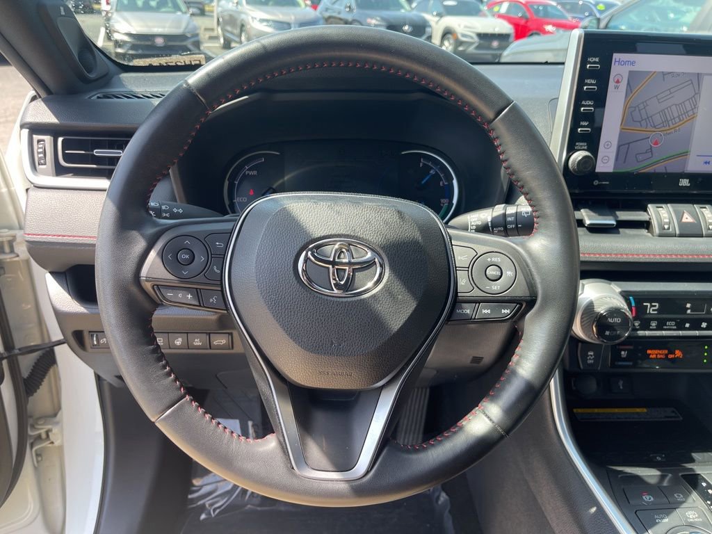 Used 2021 Toyota RAV4 XSE w/ Premium Package AWD/4WD image 18