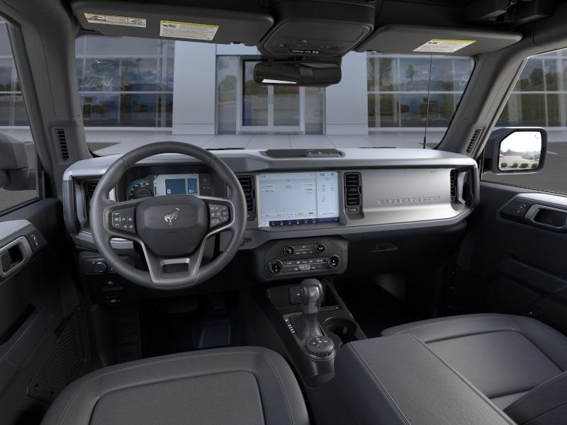 New 2025 Ford Bronco Big Bend image 9