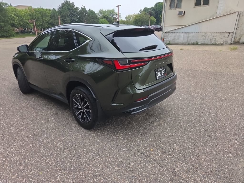 Used 2024 Lexus NX 350 AWD image 13
