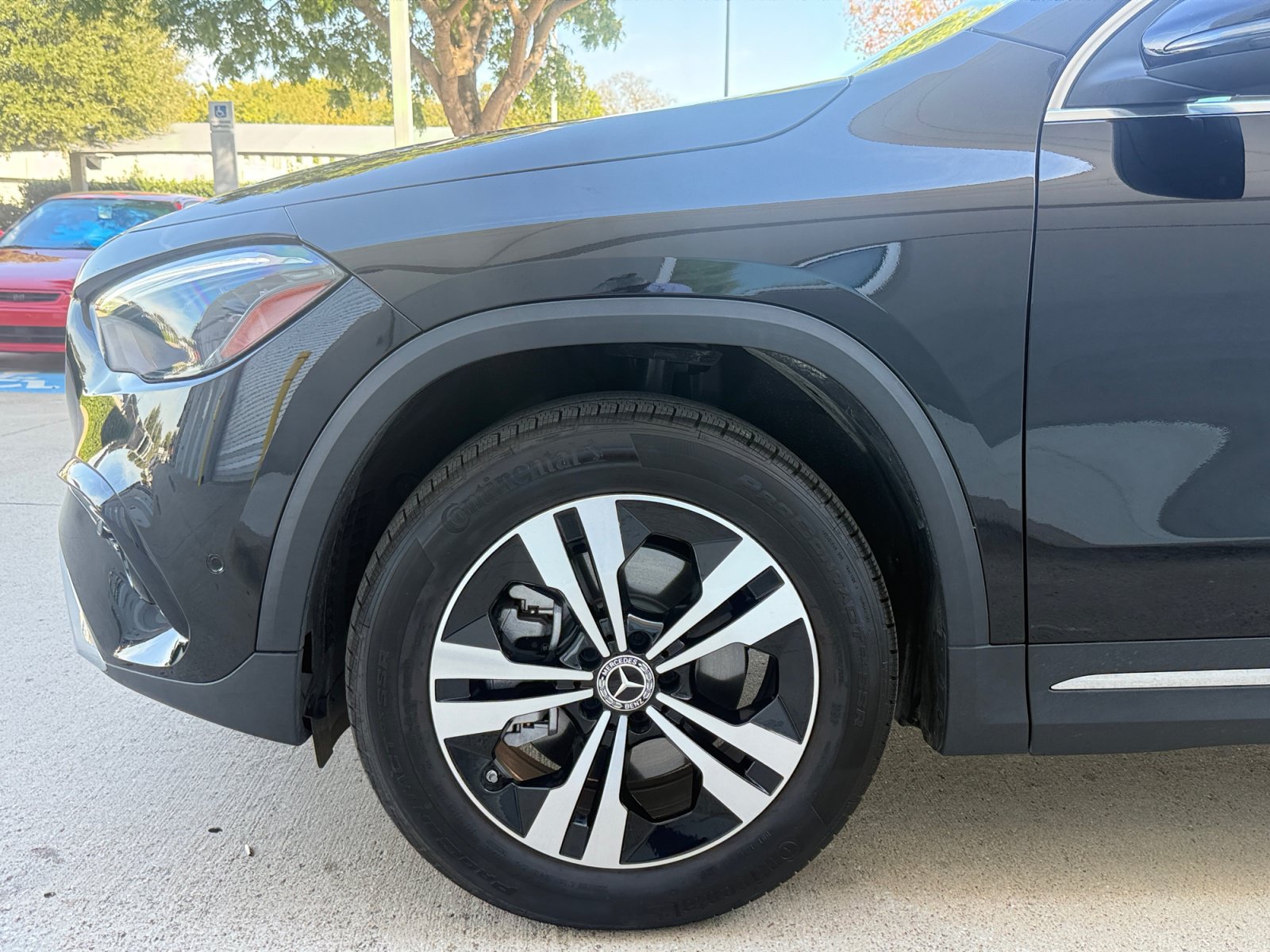 Certified 2026 Mercedes-Benz GLA 250 image 9