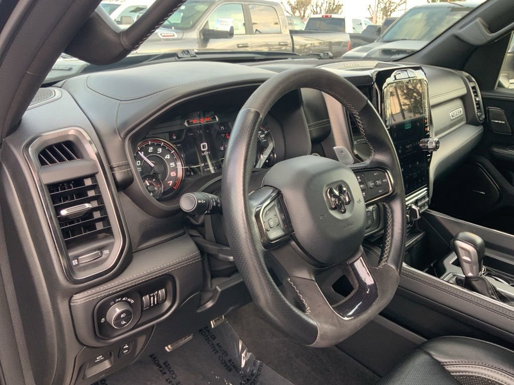 Used 2022 RAM 1500 TRX w/ TRX Level 2 Equipment Group image 15