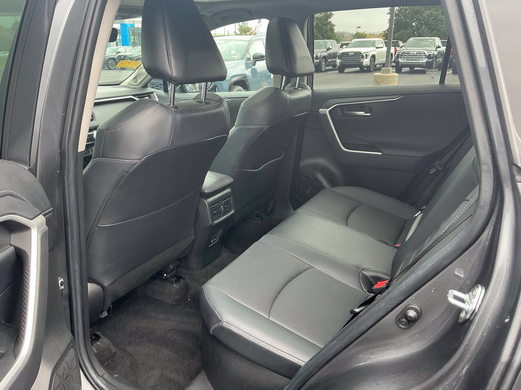 Certified 2023 Toyota RAV4 Limited AWD/4WD image 30