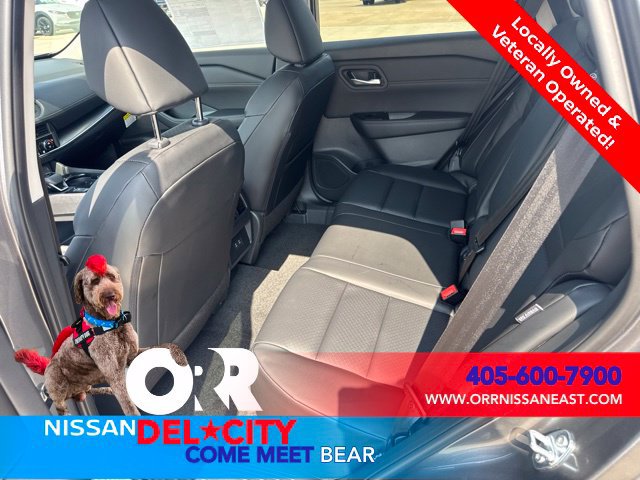 New 2026 Nissan Rogue Dark Armor AWD/4WD image 10