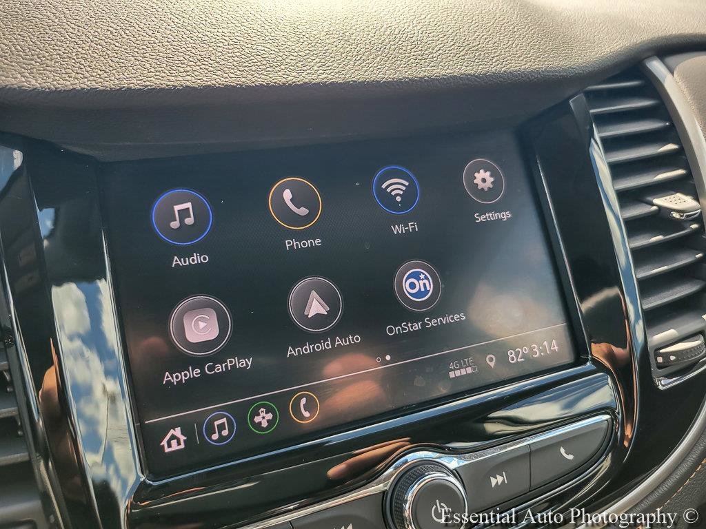 Certified 2020 Chevrolet Trax LS FWD image 15