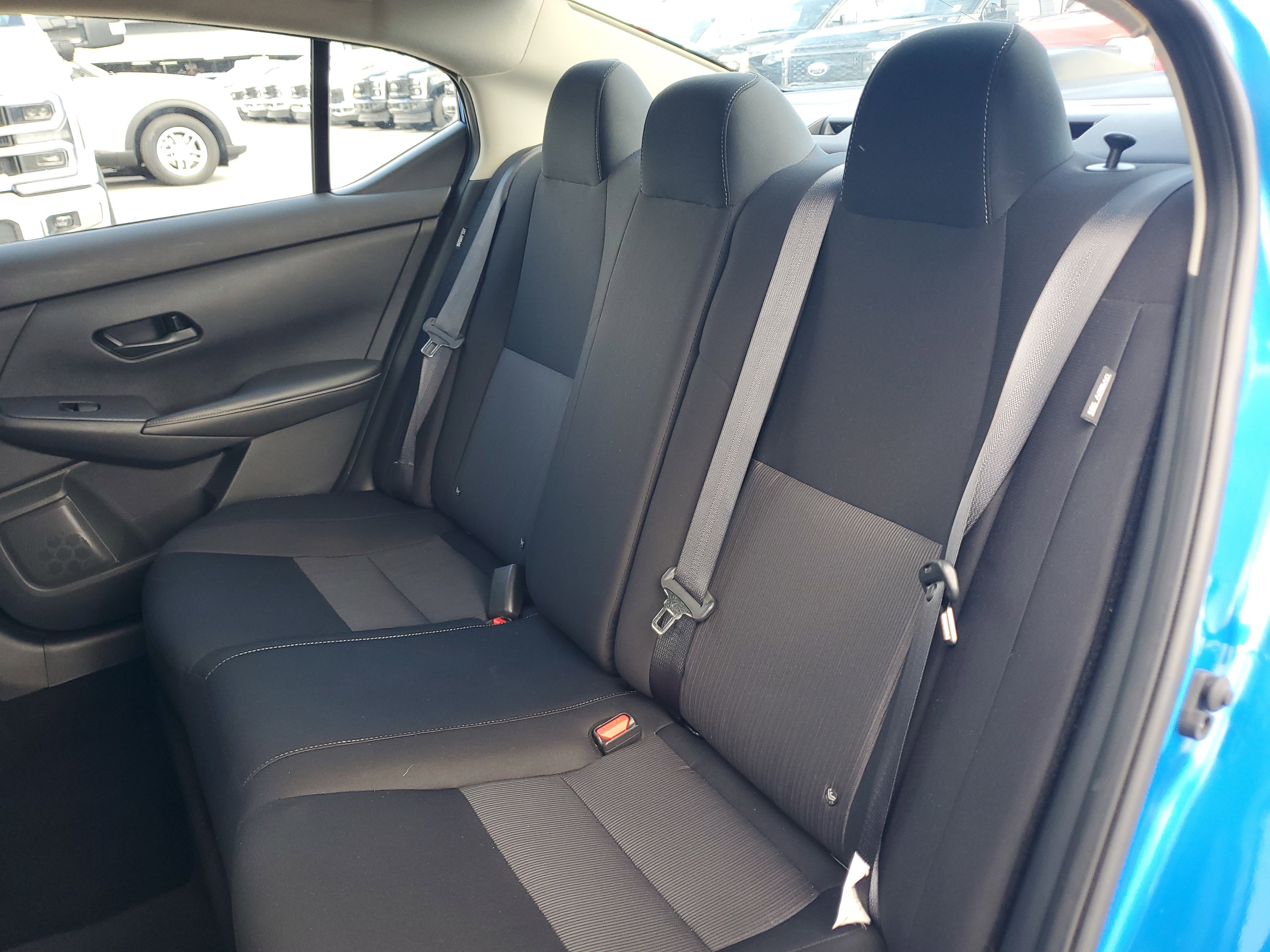 Certified 2024 Nissan Sentra SV image 12