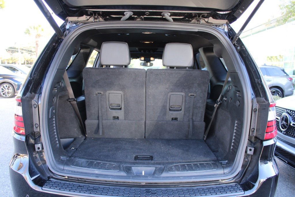 Used 2022 Dodge Durango R/T w/ Blacktop Package image 39