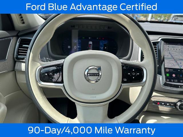 Used 2025 Volvo XC90 T8 Plus w/ Protection Package Premier AWD/4WD image 20