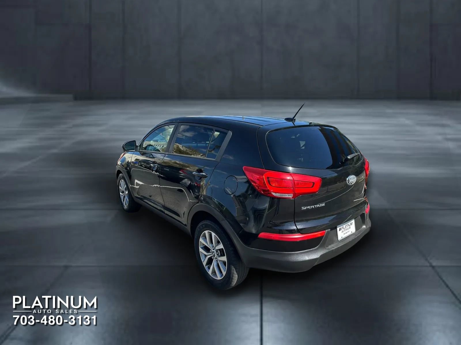 Used 2014 Kia Sportage LX AWD/4WD image 8