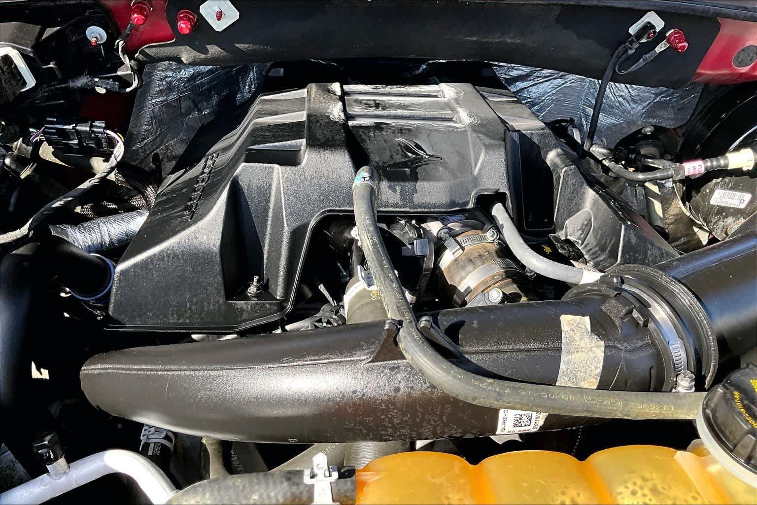 Used 2015 Ford F150 Lariat RWD image 34