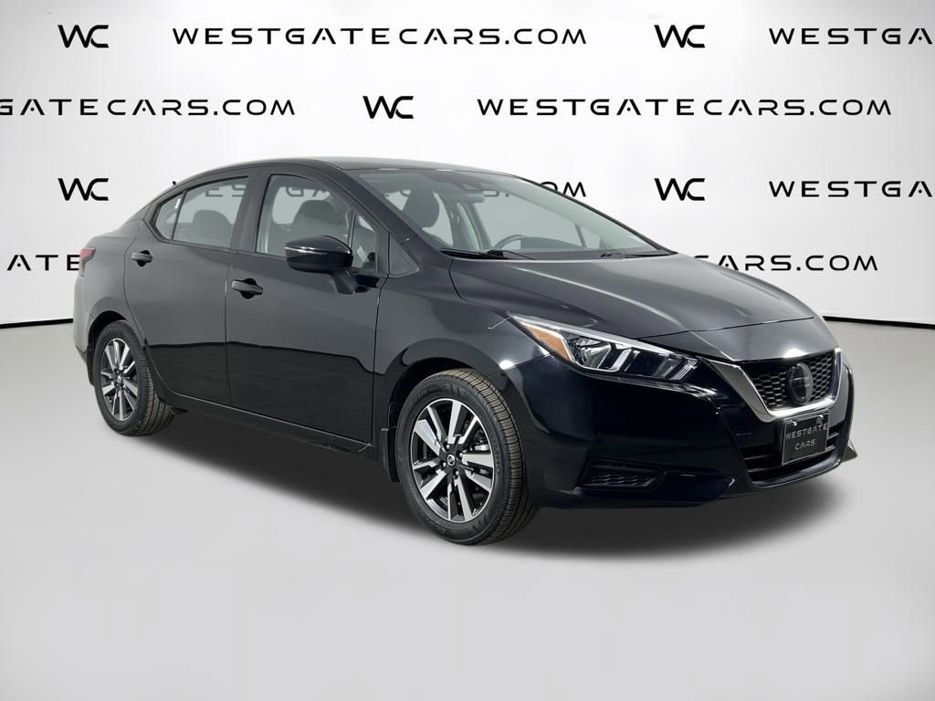 Used 2021 Nissan Versa SV image 42