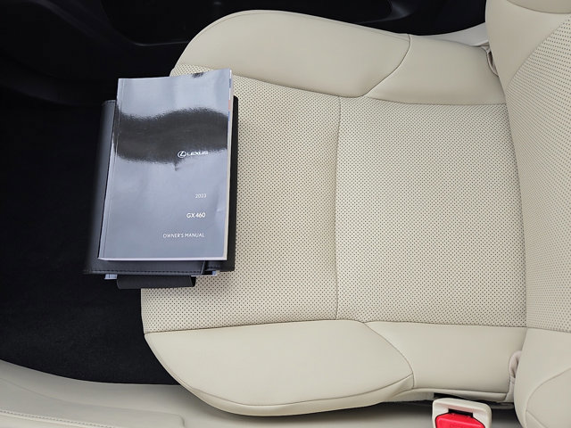 Certified 2023 Lexus GX 460 Premium image 28