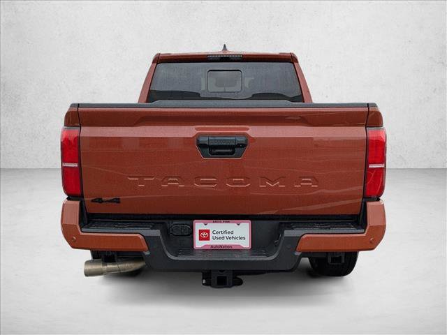 Certified 2025 Toyota Tacoma TRD Sport w/ TRD Sport Upgrade Package image 6