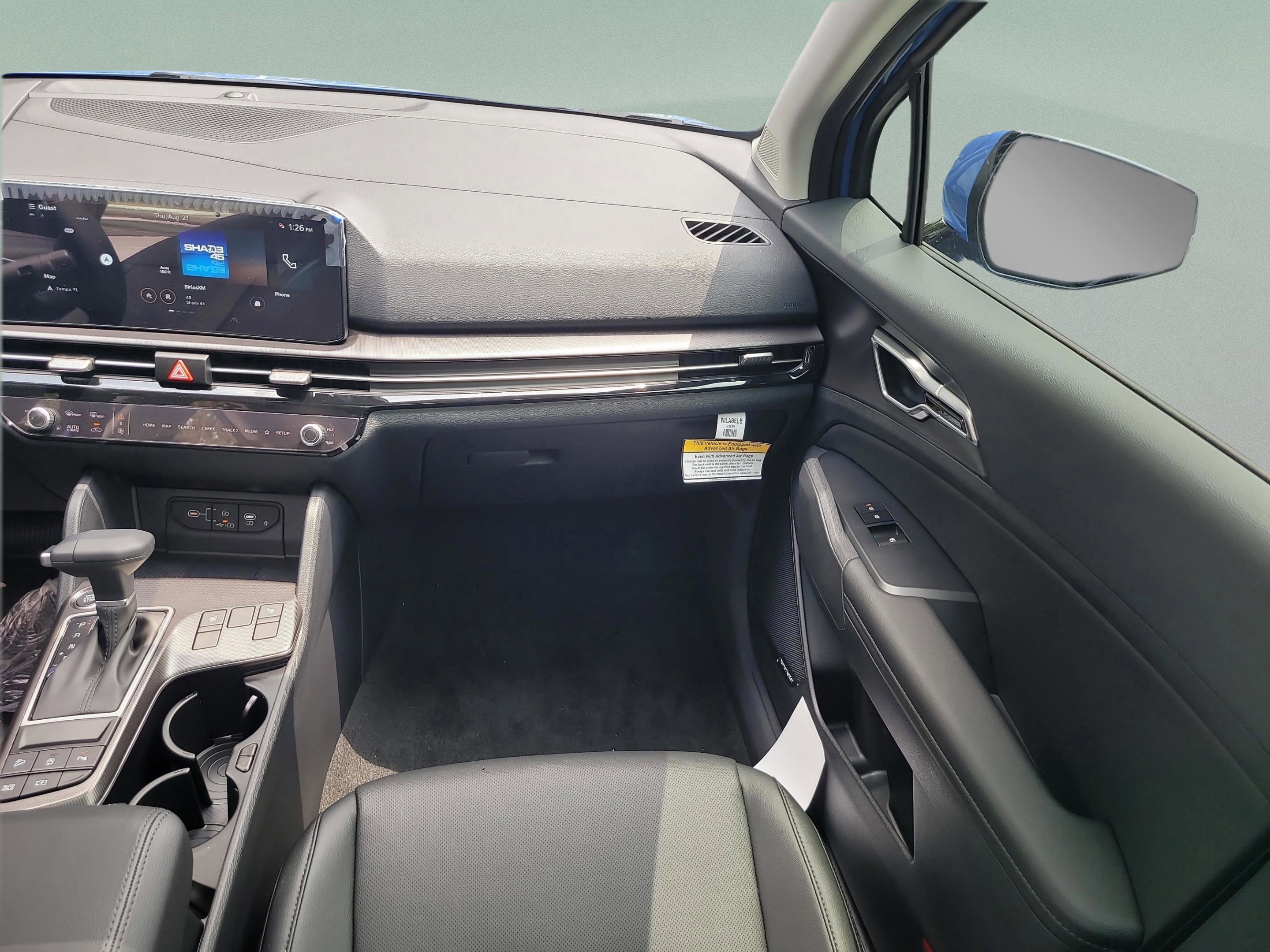 New 2026 Kia Sportage SX image 25