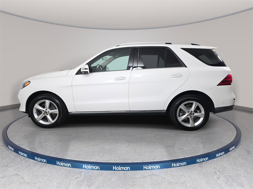 Used 2018 Mercedes-Benz GLE 350 4MATIC image 9
