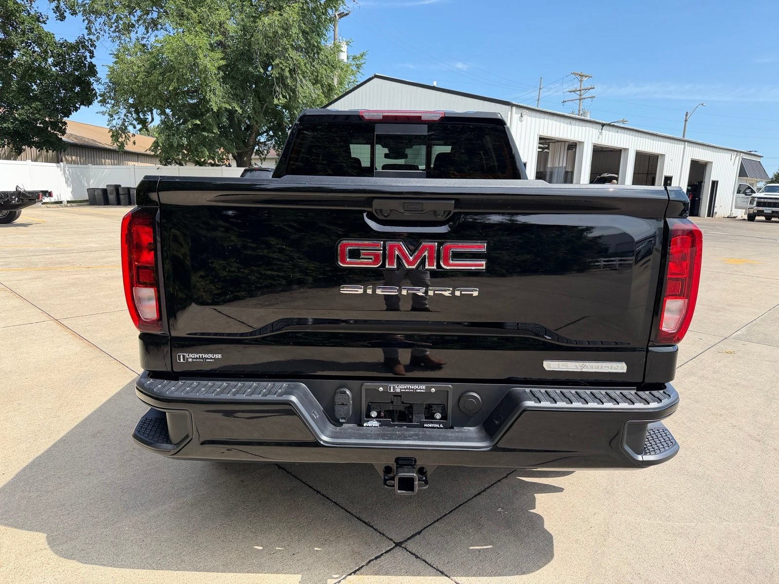 New 2026 GMC Sierra 1500 Elevation w/ Preferred Package AWD/4WD image 30