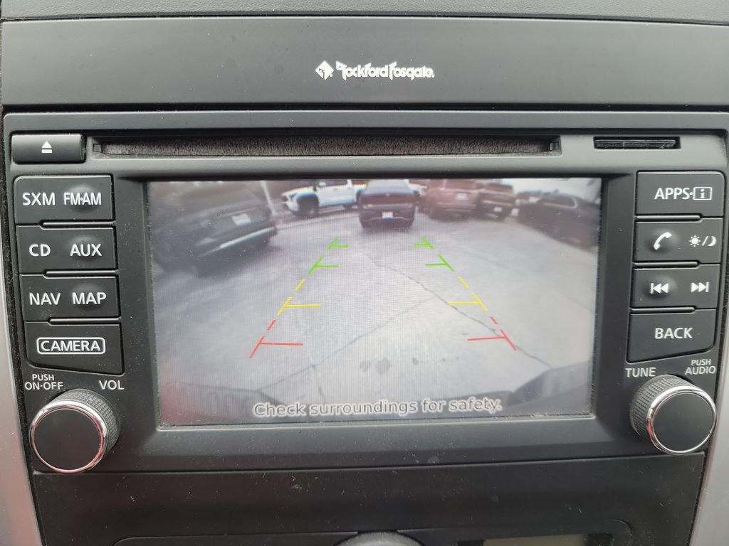 Used 2015 Nissan Frontier PRO-4X w/ Pro-4x Luxury Package AWD/4WD image 20