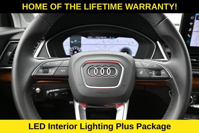 Used 2023 Audi Q5 2.0T Prestige w/ Prestige Package AWD/4WD image 20