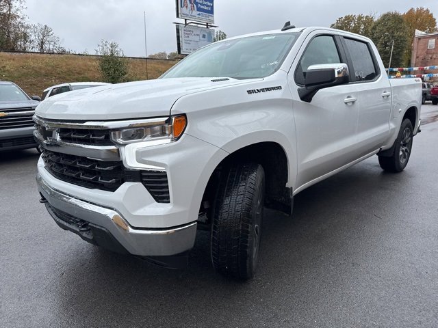 New 2026 Chevrolet Silverado 1500 RST w/ RST Select Package image 5