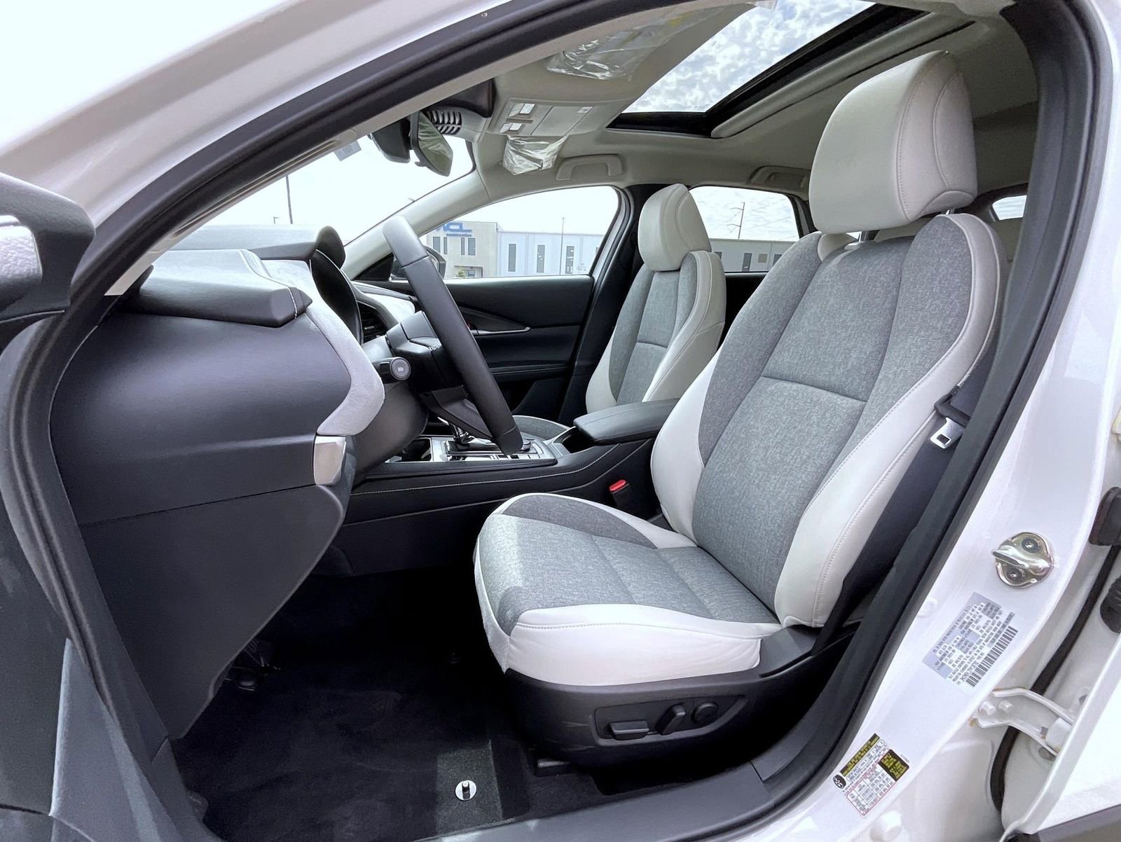 New 2026 MAZDA CX-30 Aire Edition AWD/4WD image 11
