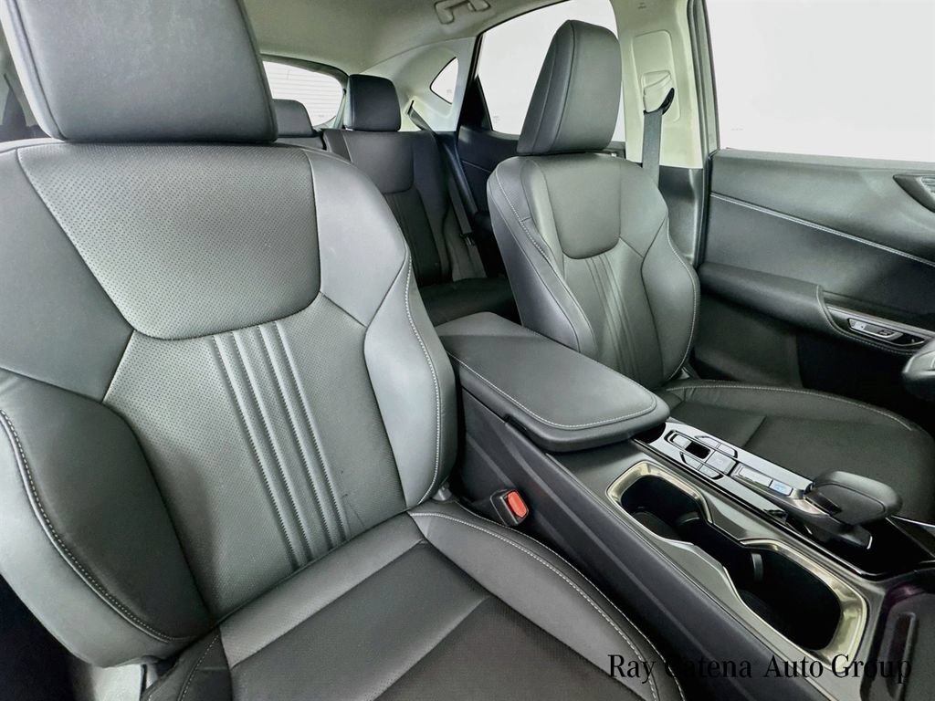 Certified 2024 Lexus NX 350 AWD w/ Vision Package image 31