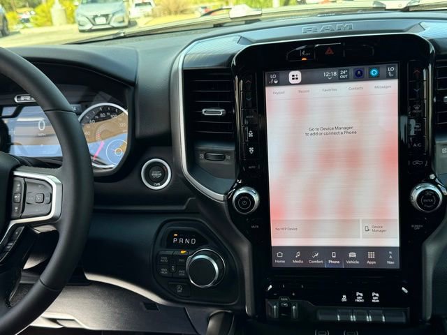 New 2026 RAM 1500 4x4 Crew Cab image 19