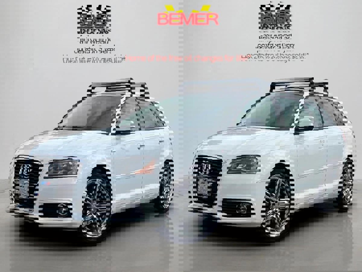 Used 2012 Audi A3 TDI Premium Plus