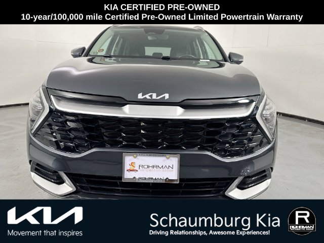Certified 2024 Kia Sportage EX AWD/4WD image 24