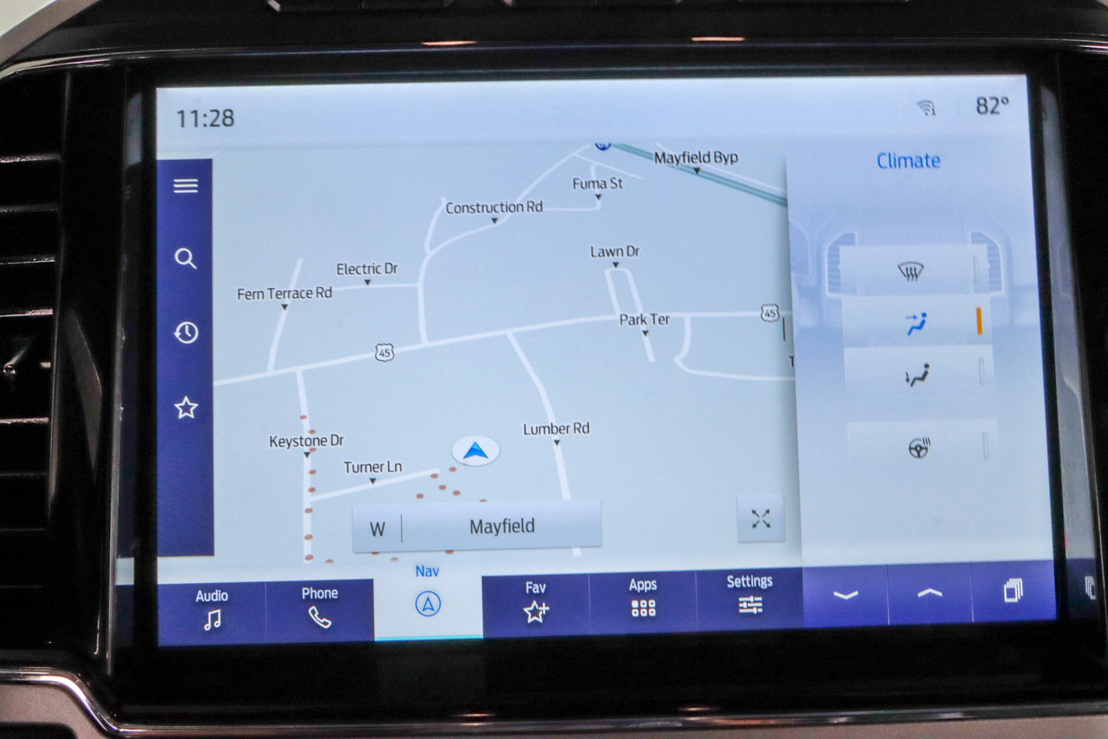 Used 2022 Ford F250 Lariat w/ Black Appearance Pkg image 19