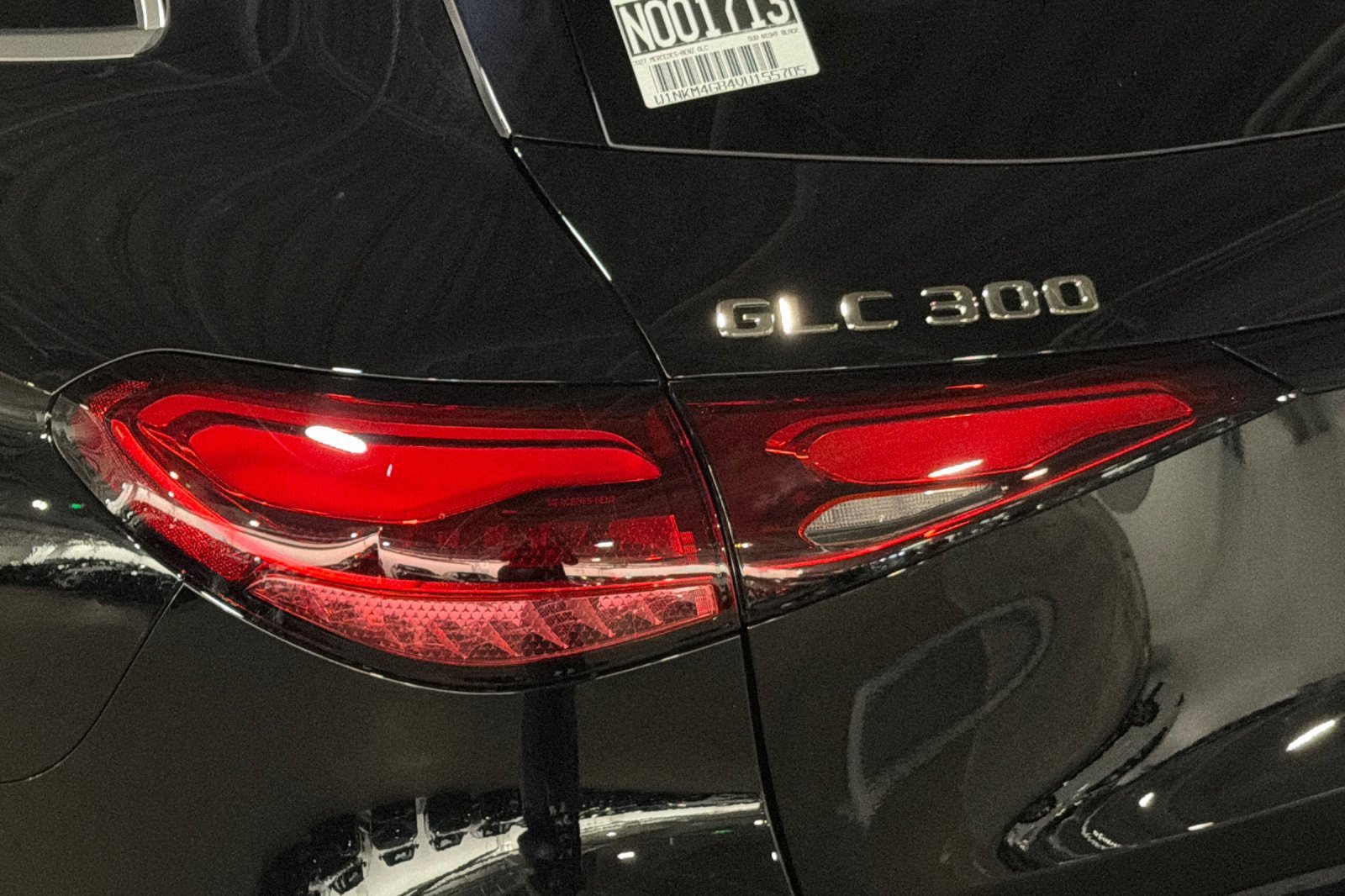 New 2027 Mercedes-Benz GLC 300 image 26