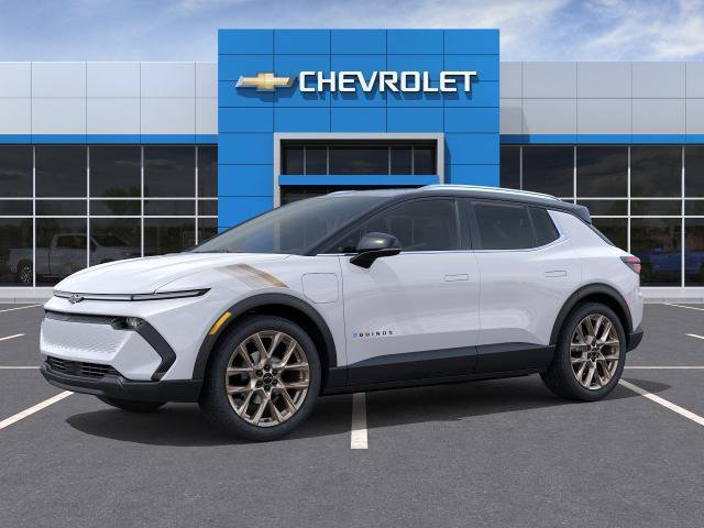 New 2026 Chevrolet Equinox EV LT w/ LPO, Tech Bronze Package AWD/4WD image 2