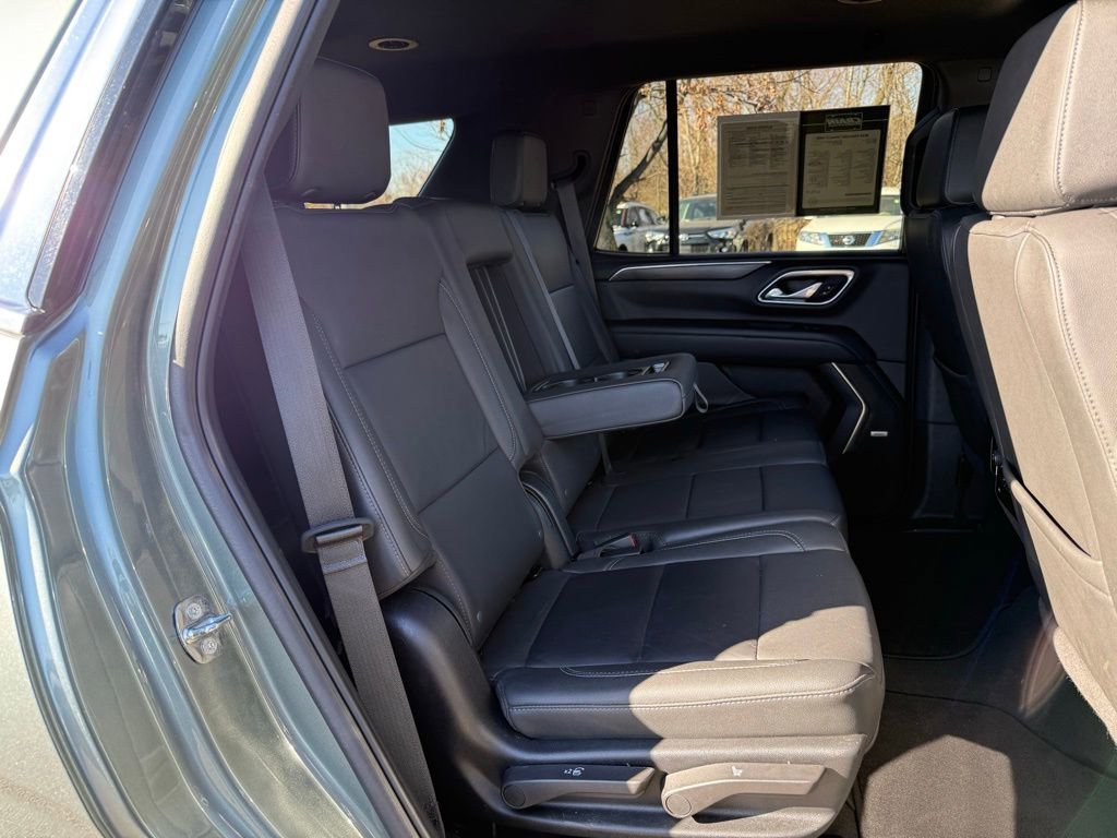 Used 2024 Chevrolet Tahoe LT image 42