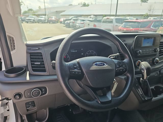 Used 2025 Ford Transit 250 Low Roof w/ Exterior Upgrade Package RWD image 35