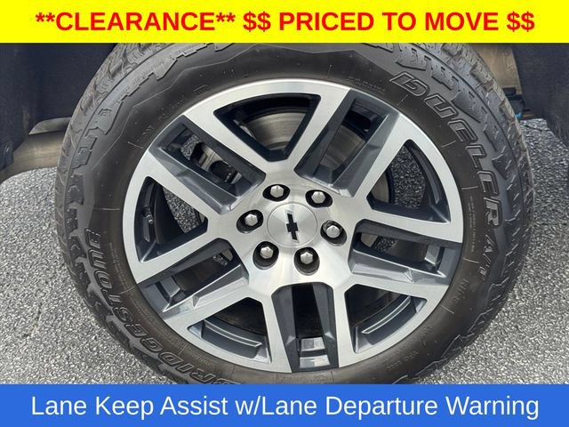 Certified 2024 Chevrolet Colorado Z71 w/ Z71 Convenience Package 2 AWD/4WD image 31