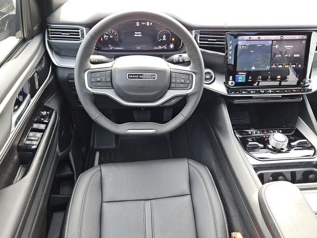 New 2026 Jeep Grand Wagoneer Limited AWD/4WD image 12