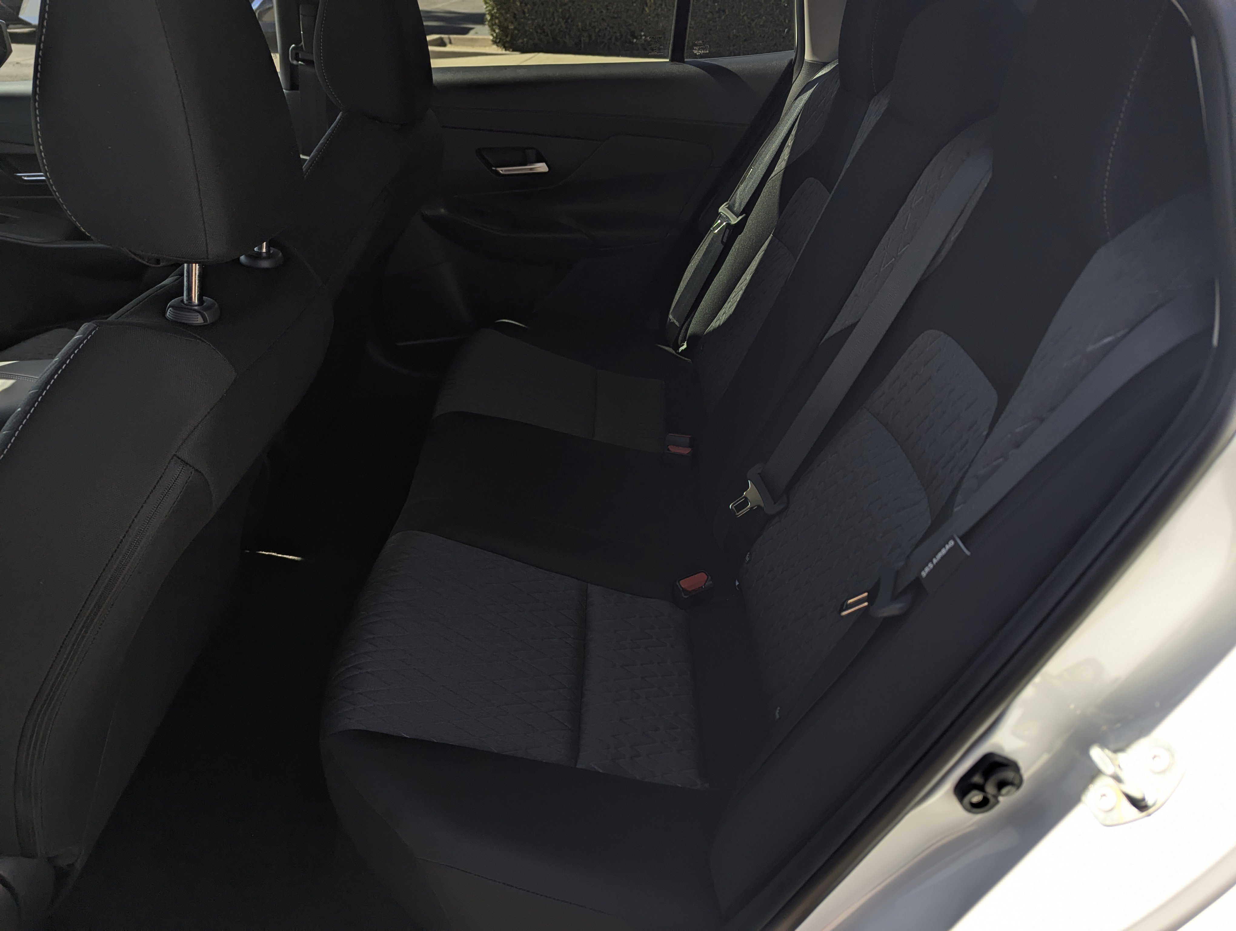 New 2026 Nissan Sentra SV image 8