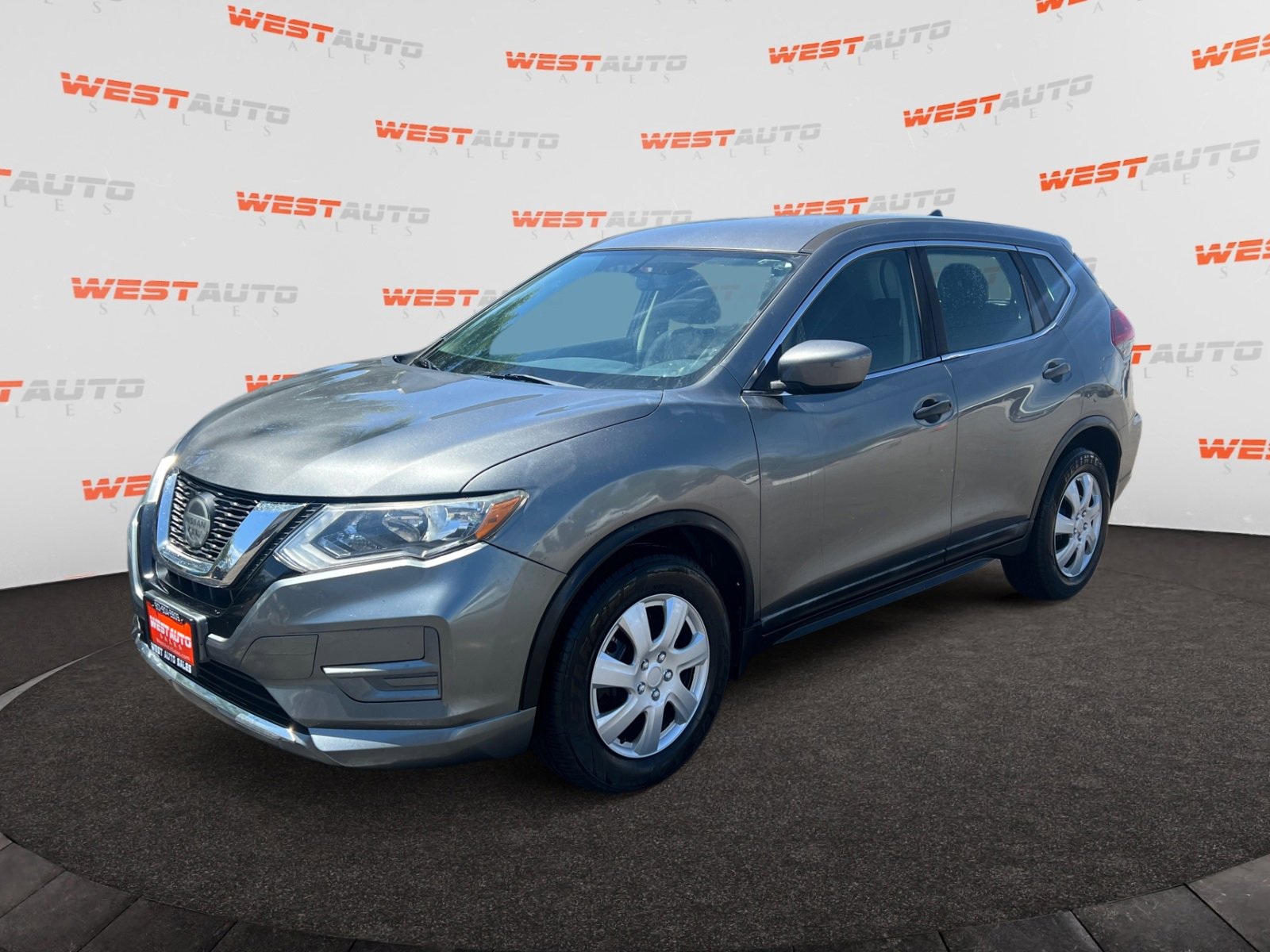 Used 2018 Nissan Rogue S