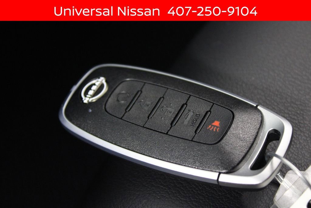 New 2025 Nissan Sentra SR w/ SR Premium Package image 27