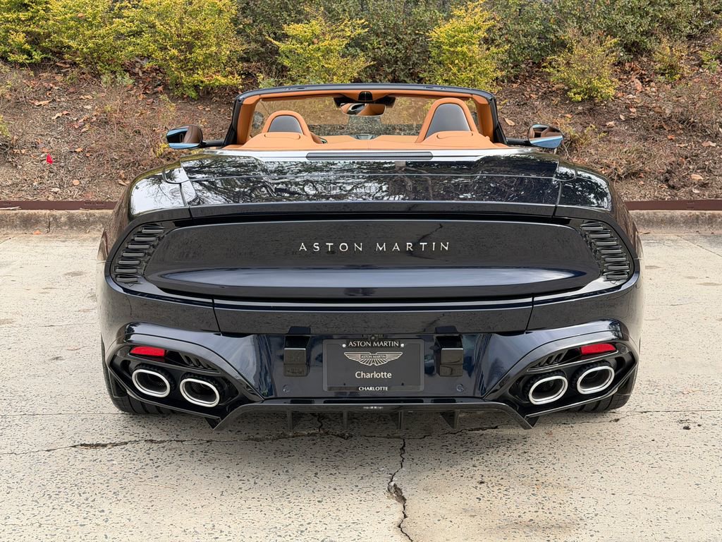New 2026 Aston Martin Vanquish Convertible image 14