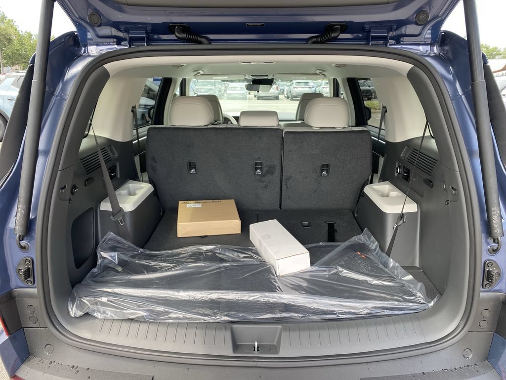 New 2027 Hyundai Santa Fe SEL FWD image 31